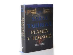 Plamen v temnotě
