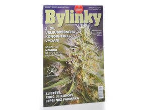 Bylinky Revue: Konopné číslo 2.díl