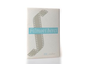 Filmoví herci III. soubor