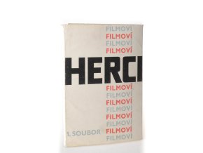 Filmoví herci I. soubor