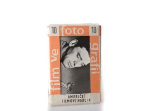 Film ve fotografii 10: Američtí filmoví herci