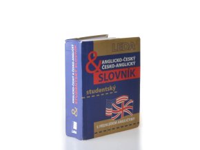 Anglicko-český & česko-anglický slovník studentský