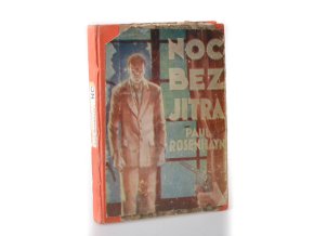 Noc bez jitra : detektivní román