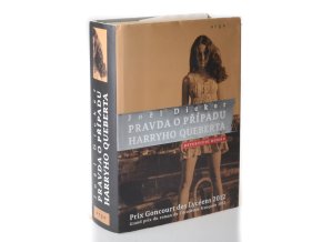 Pravda o případu Harryho Queberta