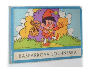 Kašpárkova lochneska