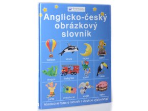 Anglicko-český obrázkový slovník