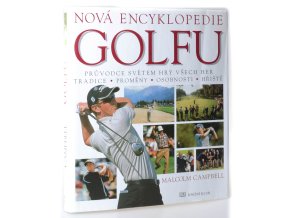 Nová encyklopedie golfu