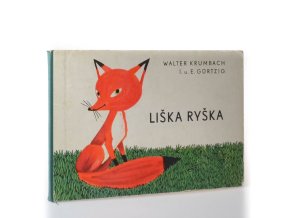 Liška Ryška