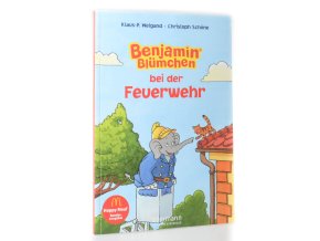 Benjamin Blümchen bei der Freuerwehr