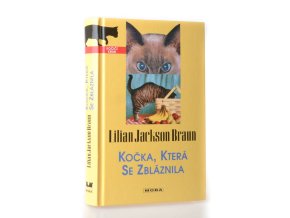 Kočka, která se zbláznila