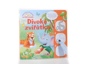 Divoká zvířátka