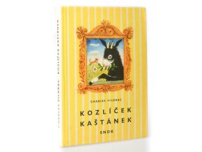 Kozlíček Kaštánek