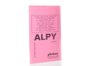 Alpy : lyžařský průvodce