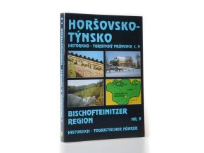 Horšovskotýnsko = Bischofteinitzer Region