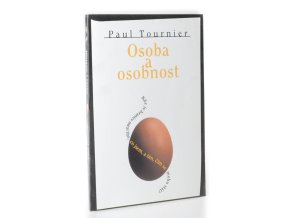 Osoba a osobnost