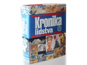 Kronika lidstva : s výhledem do budoucnosti (od Roberta Jungka)
