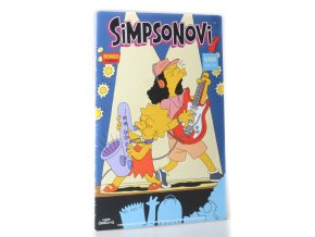 Simpsonovi č. 5/2022