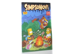 Simpsonovi č. 11/2023