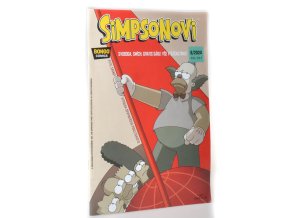 Simpsonovi č. 8/2024