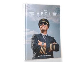 David Hecl : mluví k vám kapitán