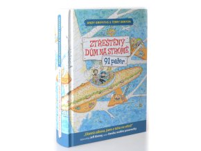 Ztřeštěný dům na stromě : 91 pater