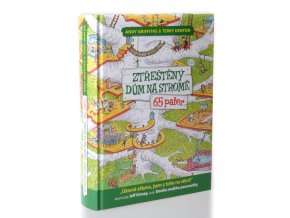 Ztřeštěný dům na stromě : 65 pater
