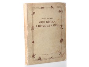 Orlí křídla a Březová kanoe