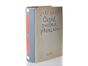 České theorie překladu