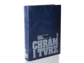 Chrám i tvrz : kniha o češtině