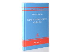 Práva k průmyslovému vlastnictví