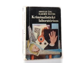 Kriminalistické laboratórium
