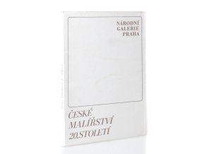 České malířství 20. století