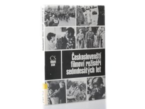 Českoslovenští filmoví režiséři sedmdesátých let