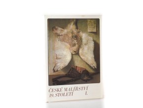 České malířství 19. století (soubor pohlednic)
