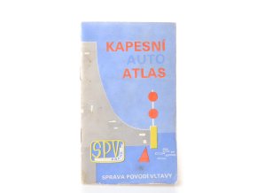 Kapesní autoatlas (1968)
