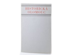 Historická Olomouc (1973)