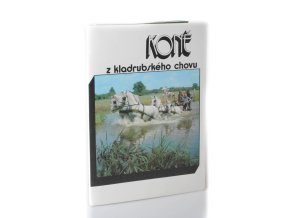 Koně z kladrubského chovu 12ks pohlednic