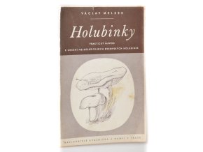 Holubinky : praktický návod k určení nejdůležitějších evropských holubinek