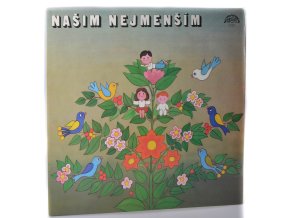 Našim nejmenším: jaro, léto, podzim, zima (lidová poezie)