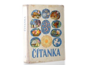 Čítanka pro 3. ročník základní devítileté školy (1966)