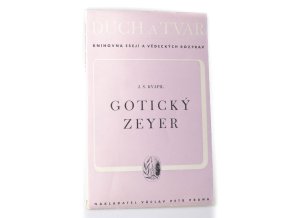 Gotický Zeyer