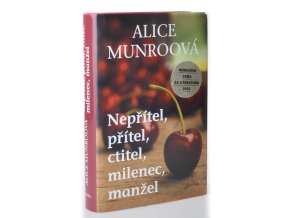 Nepřítel, přítel, ctitel, milenec, manžel