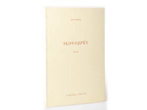 Slovozpěv