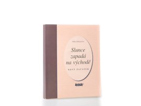 Slunce zapadá na východě