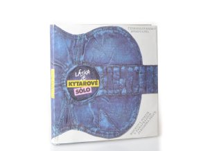 Láska je kytarové sólo : rocková poezie v parafrázích Jaromíra Pelce