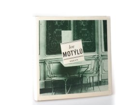Lov motýlů : francouzské šansony ve výběru, přebásnění a parafrázích Pavla Kopty