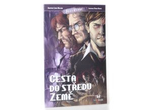Cesta do středu Země