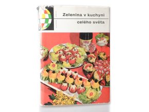 Zelenina v kuchyni celého světa
