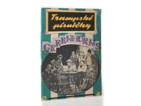 Trampské písničky. Greenhorns (1970)