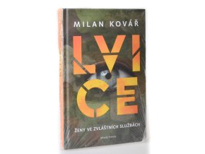 Lvice : ženy ve zvláštních službách